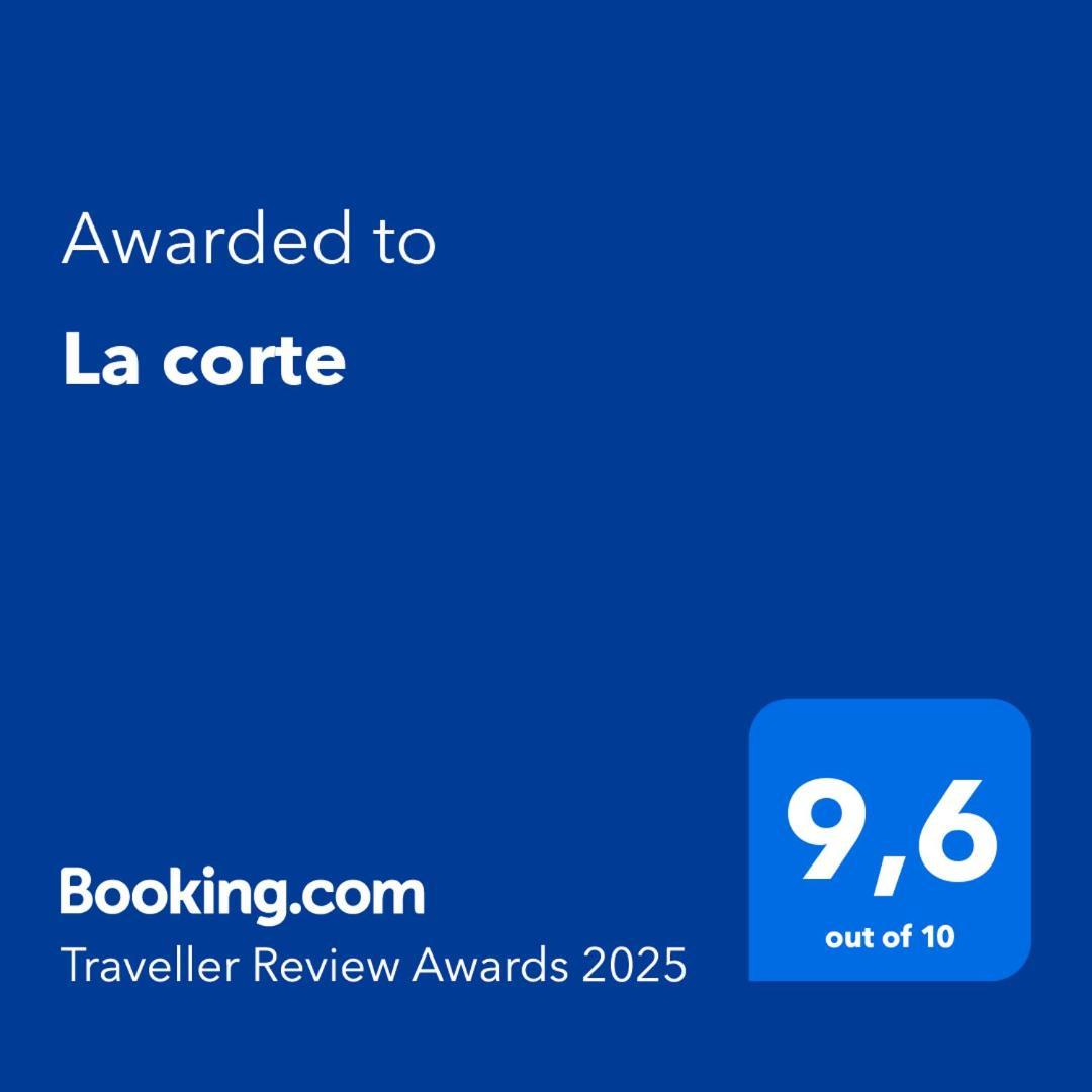 La Corte Vezzo 외부 사진